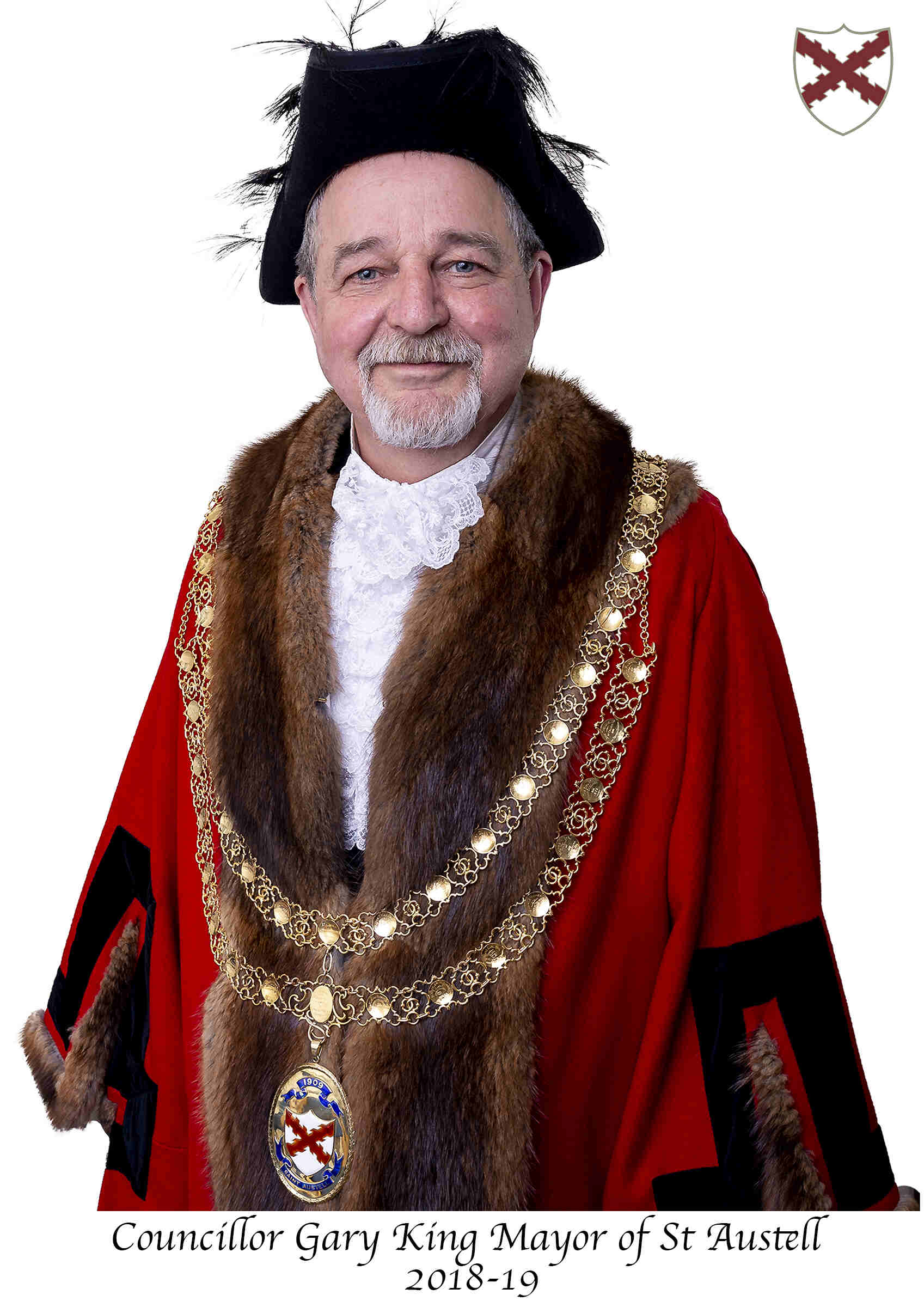 mayor gary king
