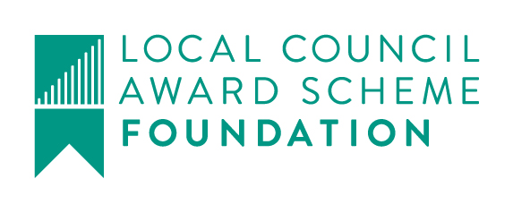 local council award scheme foundation logo