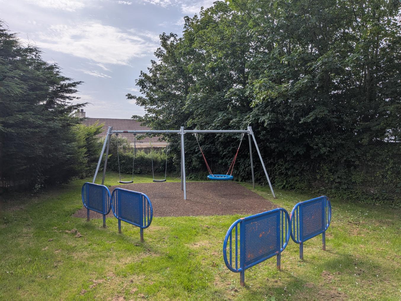 Landrew Road Play Area, June 2026