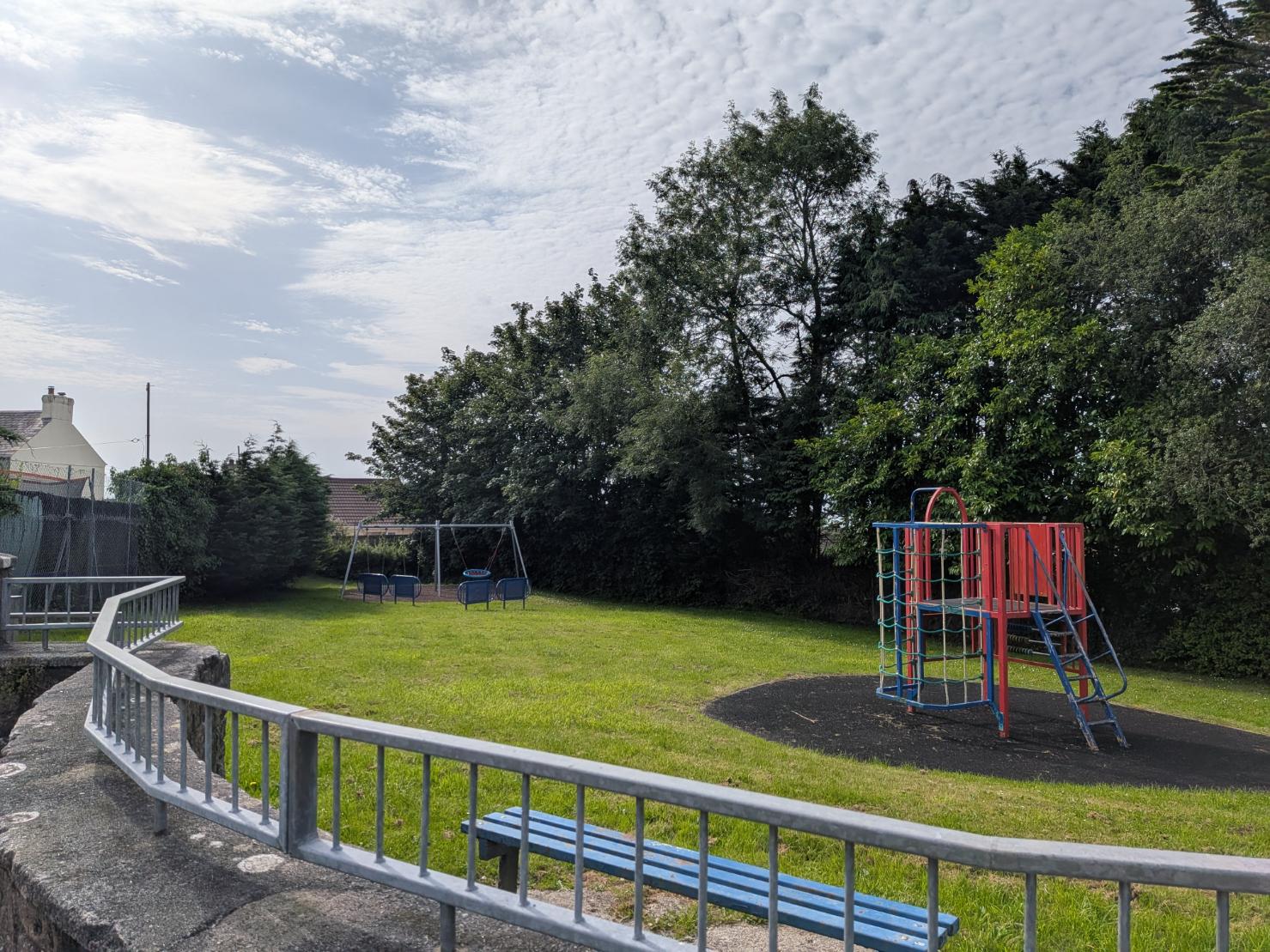 Landrew Road Play Area, June 2026