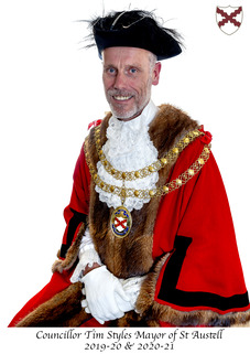 mayor tim styles