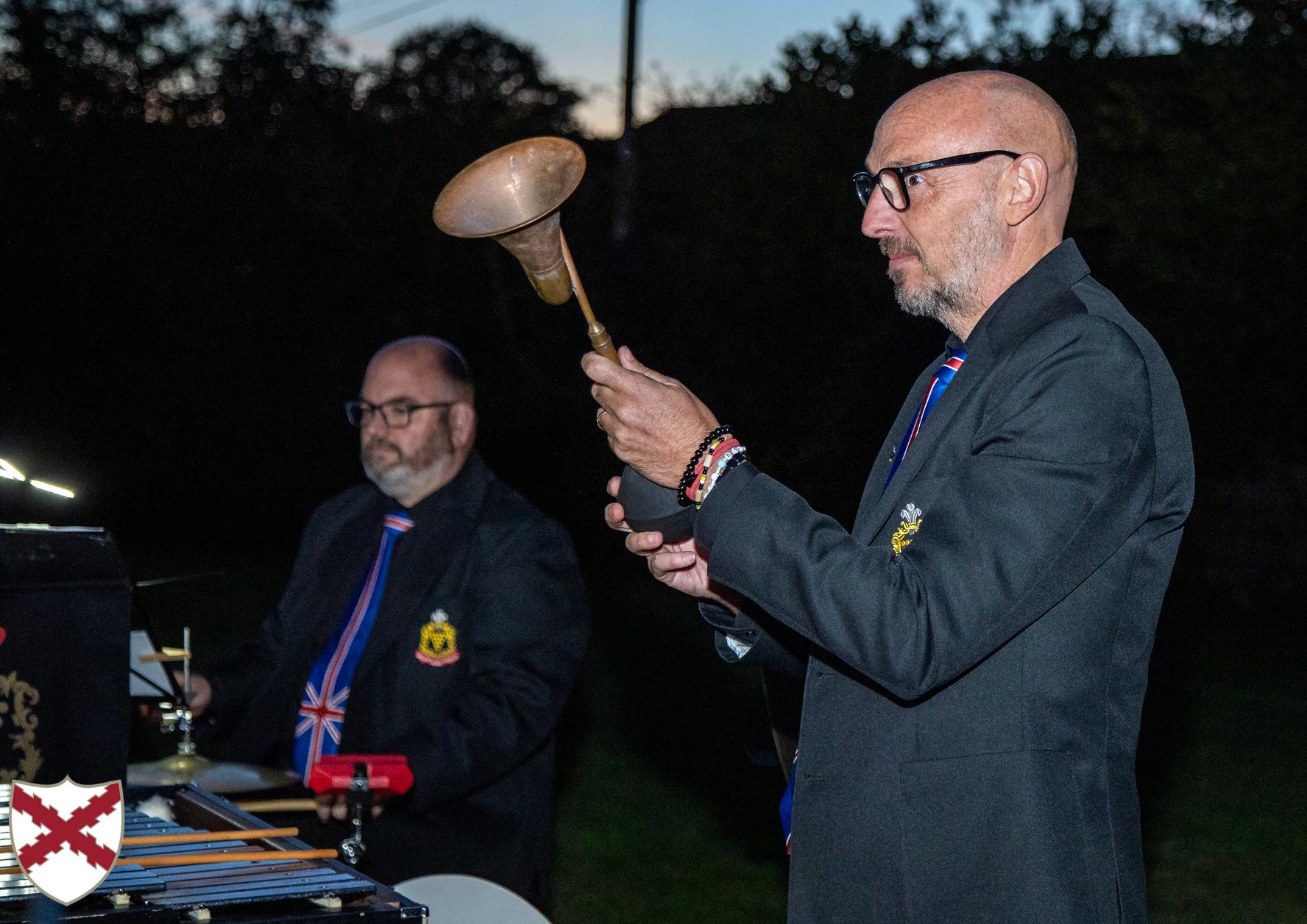 Mount Charles Band members