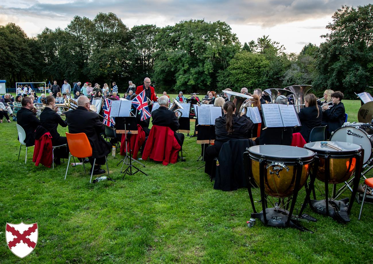 Mount Charles Band