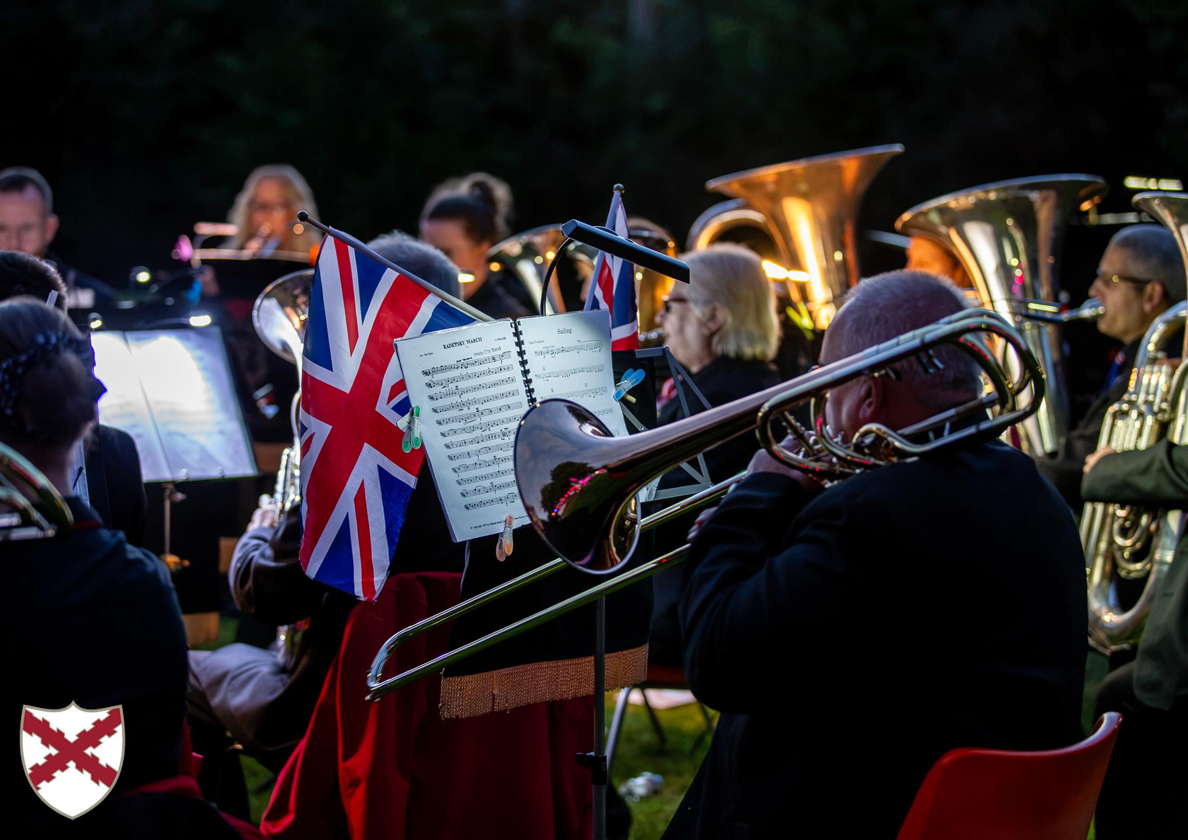 Mount Charles Band