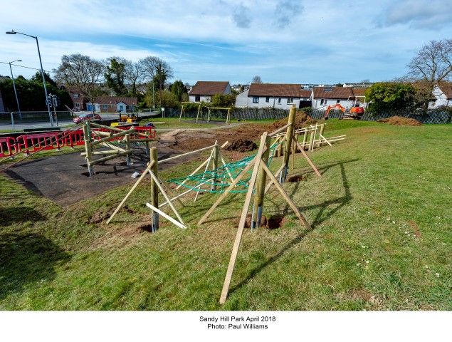 Sandy Hill Park 2018