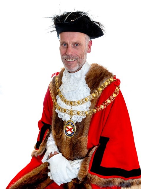mayor tim styles