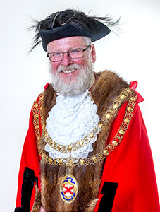 mayor derek collins