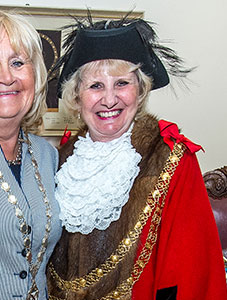mayor jackie bull