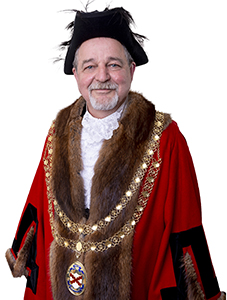 mayor gary king