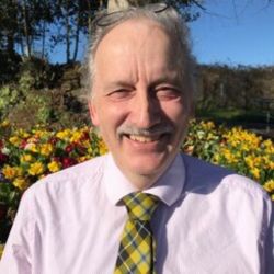 Councillor Mike Thompson