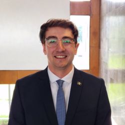 Councillor Jordan Rowse