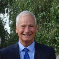 Councillor Colin Hamilton (Mayor - elected 2025)