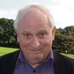 Councillor Malcolm Brown