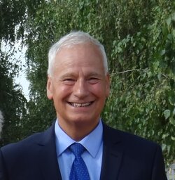 Councillor Colin Hamilton (Deputy Mayor)