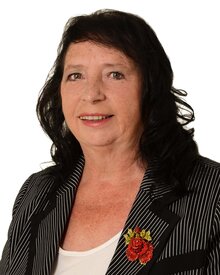 Councillor Andrea Lanxon 