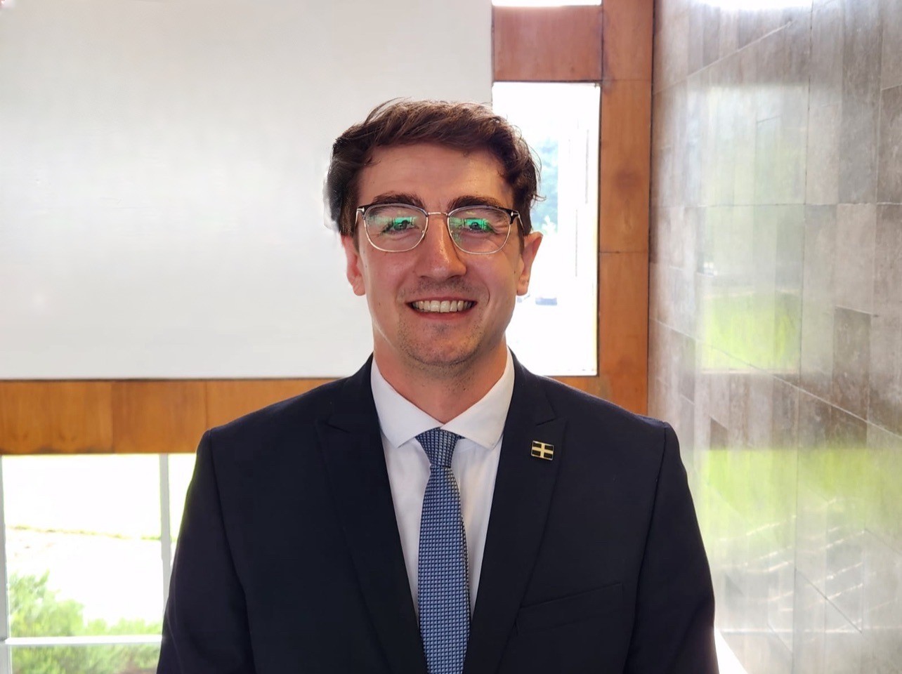 Councillor Jordan Rowse