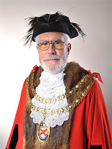 mayor brian palmer